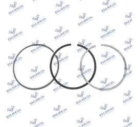 YANMAR PISTON RINGS 98MM 4TNV98 4TNE98 MAHLE