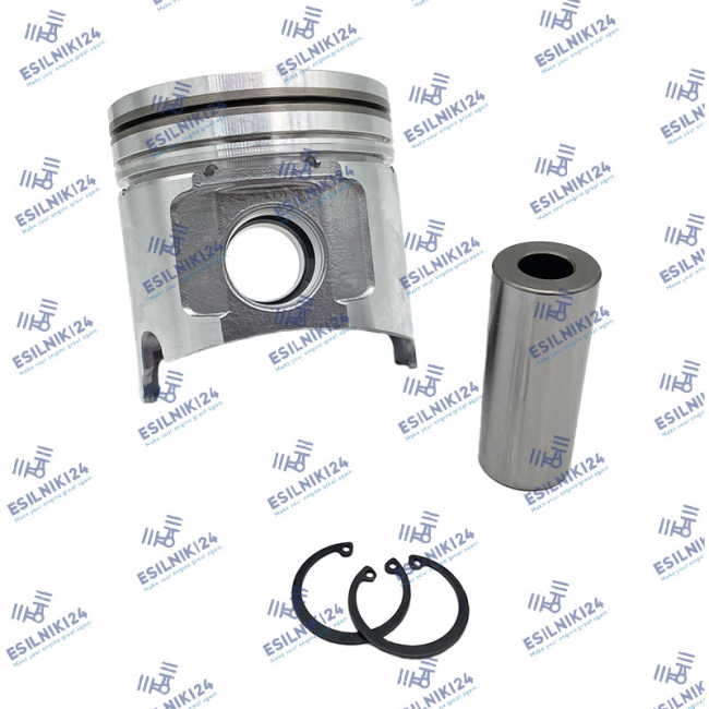 129908-22080 YANMAR TŁOK KOMPLETNY 98MM 4TNV98T MAHLE