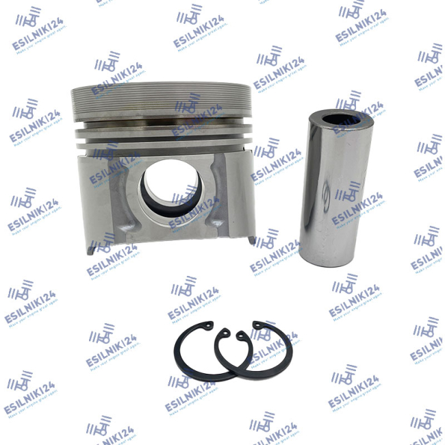 1121117850 ISUZU PISTON 3PR 6BG1 4BG1 MAHLE