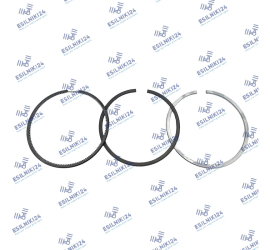 ISUZU PISTON RING KIT 3PR 4BG1 6BG1 MAHLE