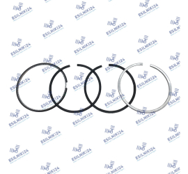 ISUZU PISTON RING KIT 4PR 4BG1 6BG1 MAHLE
