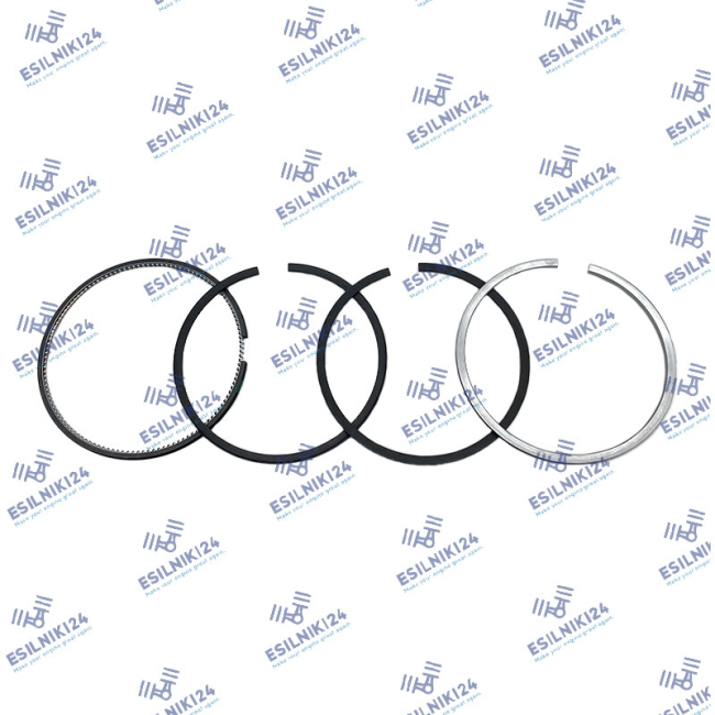 1121211460 ISUZU PISTON RING KIT 4PR 4BG1 6BG1 MAHLE