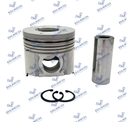 ISUZU PISTON 4PR 6BG1 4BG1 MAHLE