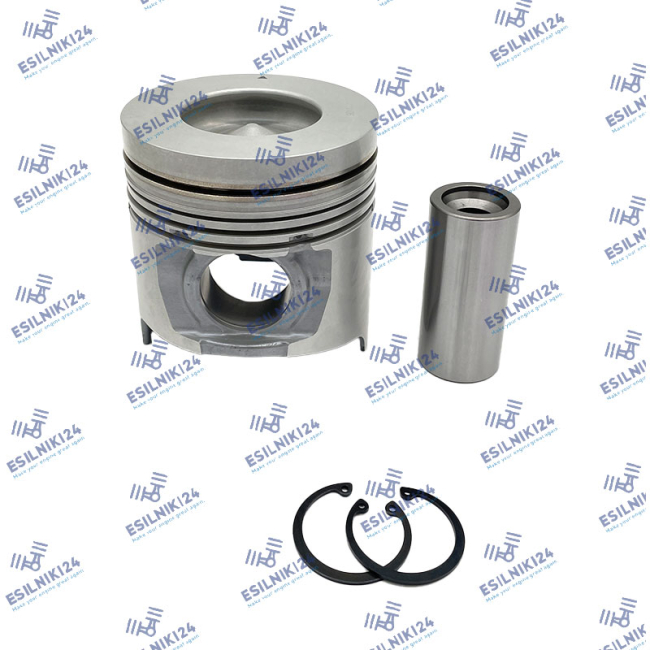 8981529011 ISUZU TŁOK 4HK1 6HK1 CH-61,8 MAHLE