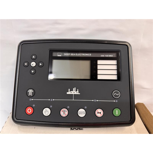 DSE7420 MKII DEEP SEA GENERATOR CONTROL MODULE DSE7420 MKII GENUINE