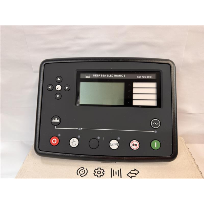 DSE7410 MKII DEEP SEA GENERATOR CONTROL MODULE DSE7410 MKII GENUINE