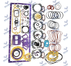 KOMATSU GASKET SET S6D125 MAGURO