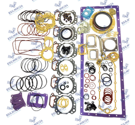 KOMATSU GASKET SET SAA6D125E MAGURO