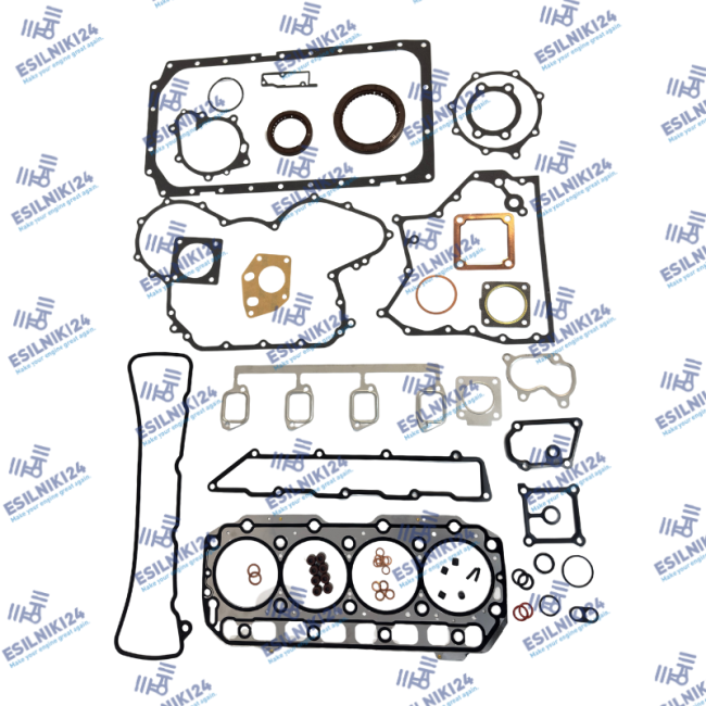 723900-92660 YANMAR KOMPLET USZCZELEK SILNIK 4TNE106