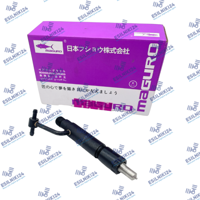 729503-53100 YANMAR KOMPLETNY WTRYSKIWACZ 3TNE84 4TNE88 MAGURO