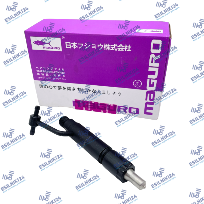 729645-53100 YANMAR FUEL INJECTOR ASSEMBLY 3TNV88 4TNV88 MAGURO