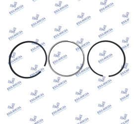VOLVO PISTON RINGS 108MM D7D D7E MAGURO