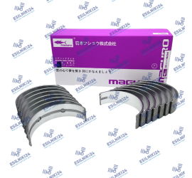 VOLVO MAIN BEARING SET D6D MAGURO