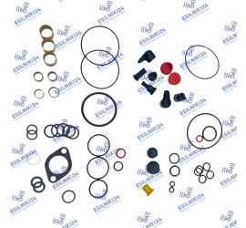 ISUZU FUEL INJECTION PUMP GASKET SET 4HK1 DENSO