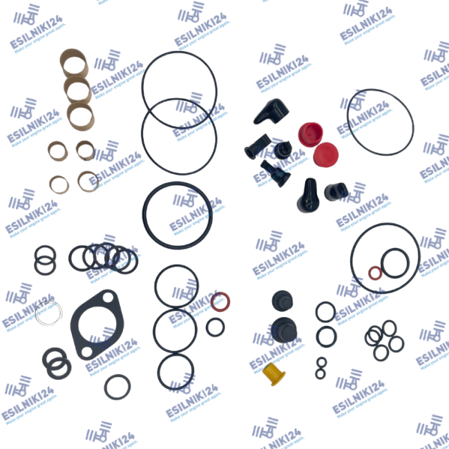 8973060449-GASKET ISUZU KOMPLET USZCZELEK POMPY WTRYSKOWEJ 4HK1 DENSO