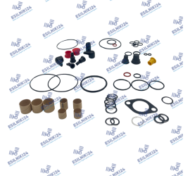 ISUZU KOMPLET USZCZELEK POMPY WTRYSKOWEJ 4JJ1 DENSO