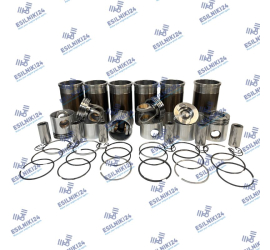 PERKINS LINER-PISTON SET WS 1306-E87TA DT530E ESTABO