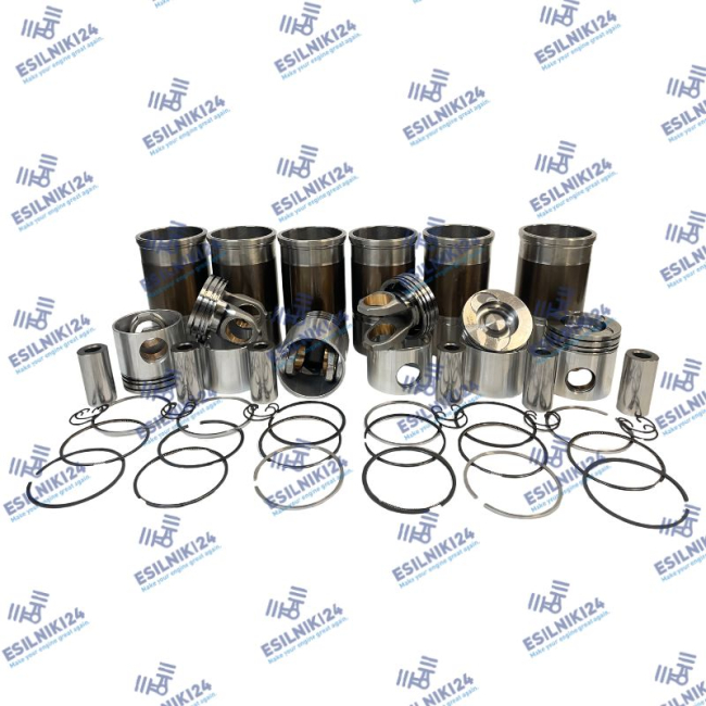 1841896C96 PERKINS LINER-PISTON SET WS 1306-E87TA DT530E ESTABO