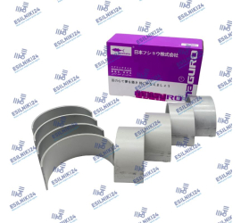 KOMATSU CONROD BIG END BEARING SET STD SAA4D102E SAA4D107E OPPOSITE LOCK MAGURO