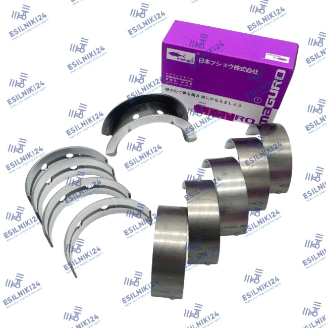 4955855 CUMMINS MAIN BEARINGS STD 4BT3.9 ISB MAGURO