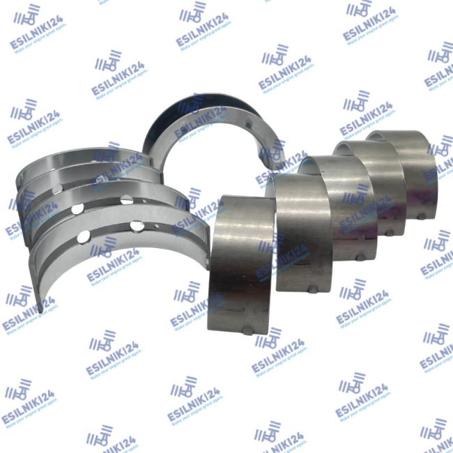 6732-29-8110 KOMATSU MAIN BEARINGS STD SAA4D102E SAA4D107E MAGURO