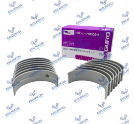 ISUZU KIT MAIN BEARING +0.25MM 6BG1 6BD1 MAGURO