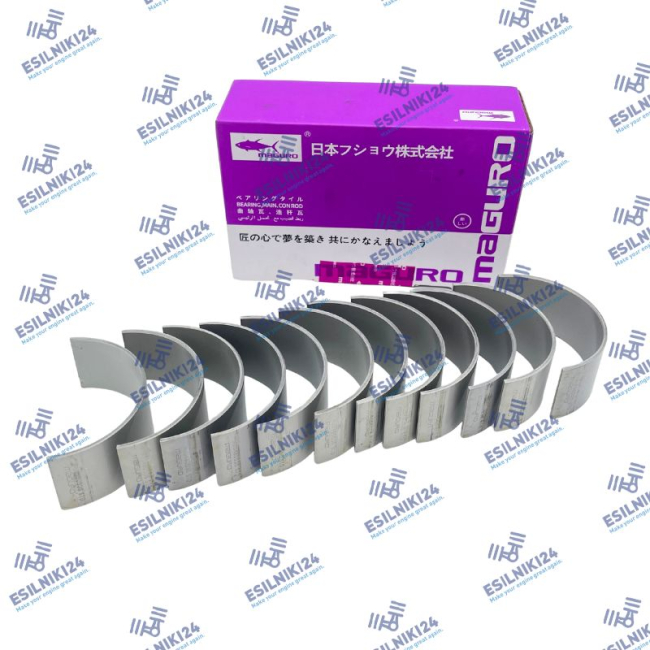 20480536 VOLVO CONROD BEARING SET D6D MAGURO