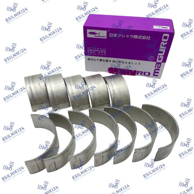 20565150 VOLVO CONROD BEARING SET D7D MAGURO