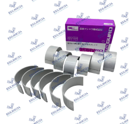 VOLVO CONROD BEARING SET D7E MAGURO