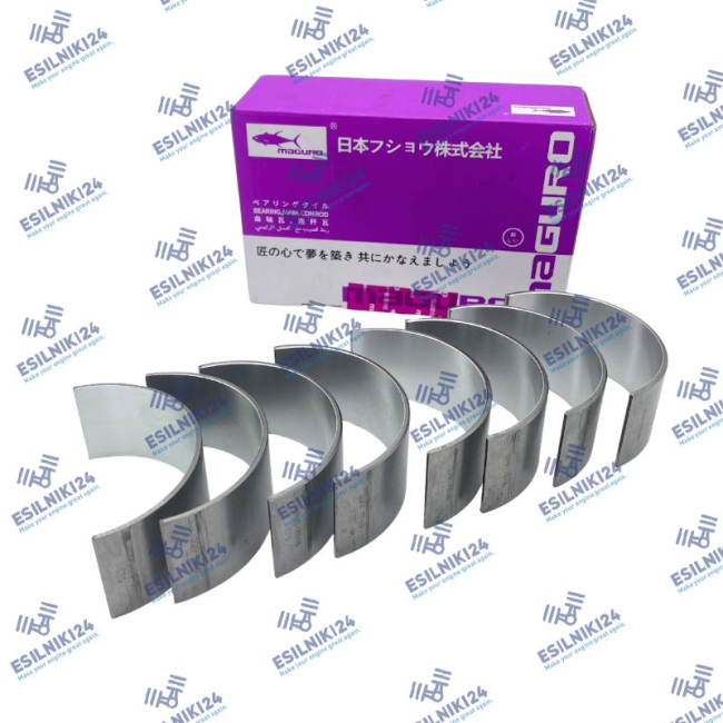 T410927 PERKINS CONROD BIG END BEARINGS STD NL MK MAGURO