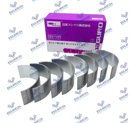 CAT CONROD BIG END BEARINGS STD C4.4 MAGURO