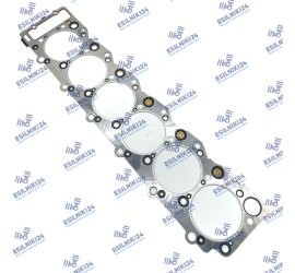 ISUZU CYLINDER HEAD GASKET 6HK1 CRDI OVERSIZE 2,0MM ESTABO