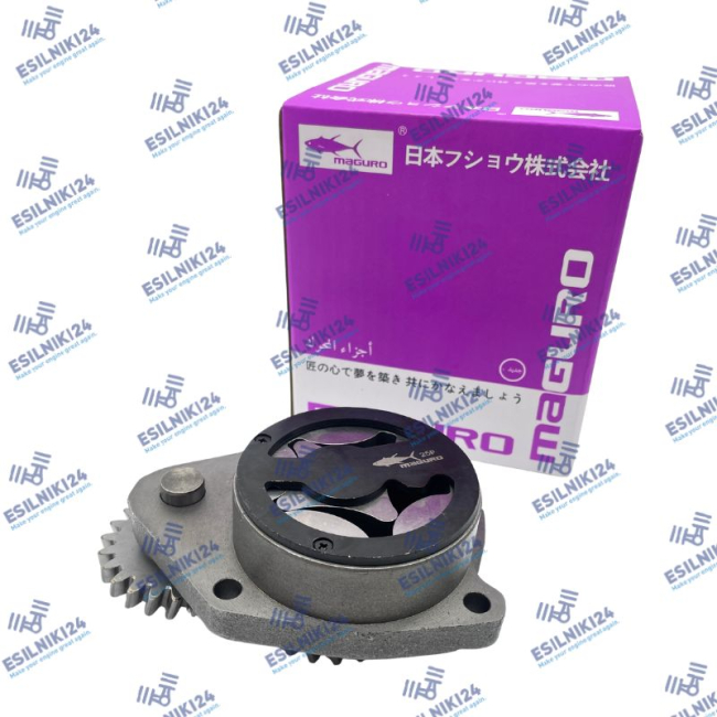 3800828 CUMMINS POMPA OLEJU 6CT8.3 MAGURO