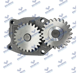 CASE OIL PUMP 7210 7240 MAGURO