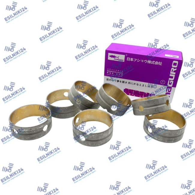 3901685 CUMMINS CAMSHAFT BUSH SET 6CT8.3 QSL9 MAGURO