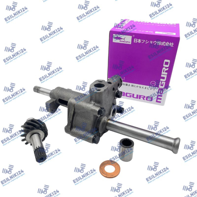 1131002770 ISUZU OIL PUMP 6BG1 MAGURO