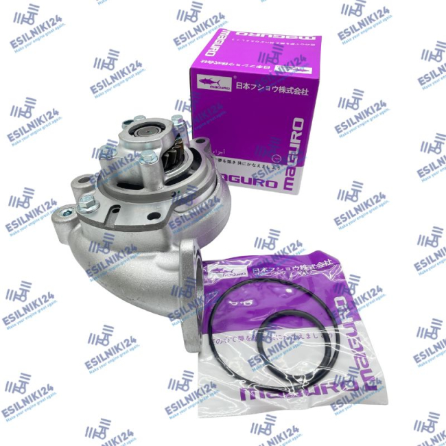 1873109980 ISUZU POMPA WODY 6WG1 TIER3 MAGURO