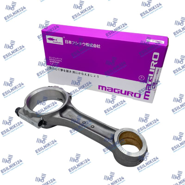 8980184253 ISUZU CONROD 4HK1 6HK1 SAME LOCK MAGURO