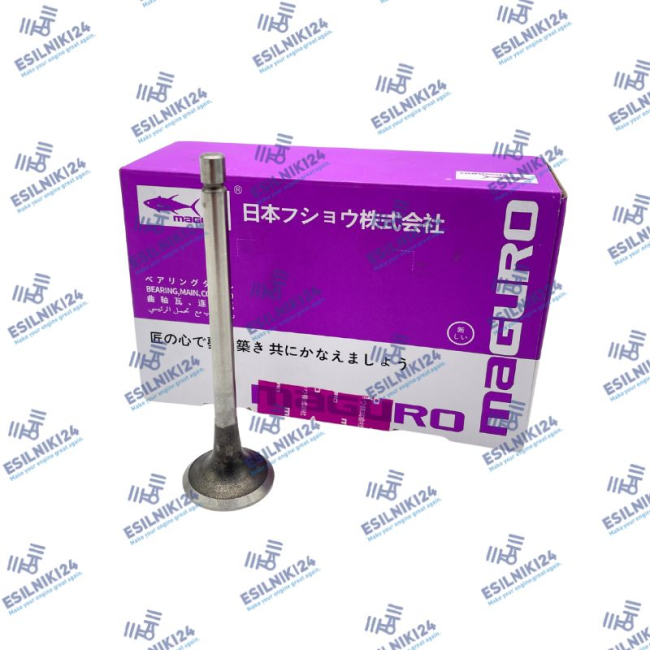 8980169741 ISUZU EXHAUST VALVE 4JJ1 MAGURO