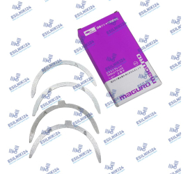 ISUZU THRUST WASHER FOR CRANKSHAFT 6BG1 6BD1 - SET MAGURO