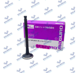 ISUZU EXHAUST VALVE 4BG1 6BD1 MAGURO