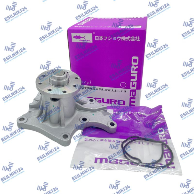 8971050125 ISUZU WATER PUMP 4JG1 4JG2 MAGURO