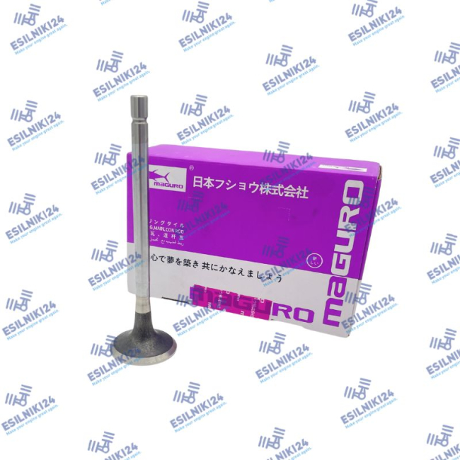 8972098764 ISUZU EXHAUST VALVE 4HK1 6HK1 MAGURO