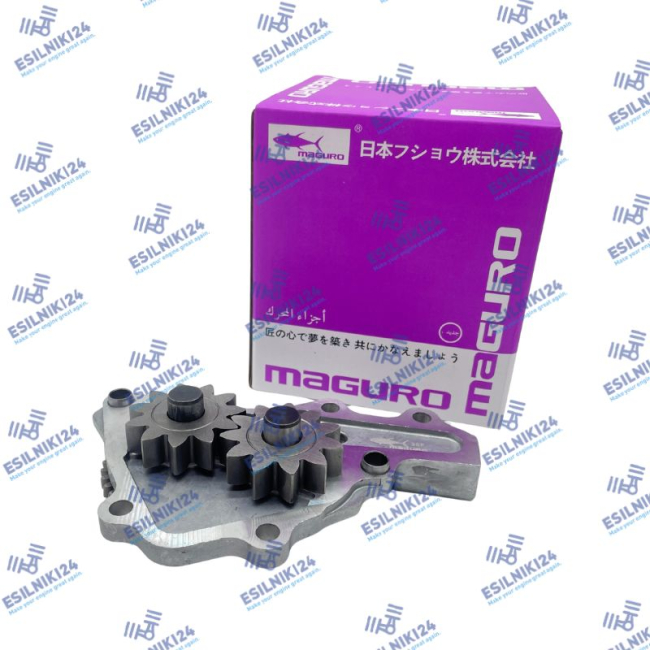 8981451531 ISUZU POMPA OLEJU 4JJ1 MAGURO