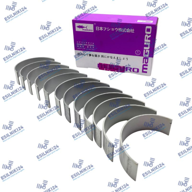 20850096 VOLVO CONROD BEARING SET D6E MAGURO