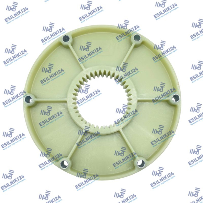 SM249380801 SPRZĘGŁO SM OLEODINAMICA KVS 8" 670NM D-263,52 ORYGINAŁ