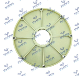 SPRZĘGŁO SM OLEODINAMICA KVS 11"1/2 670NM D-352