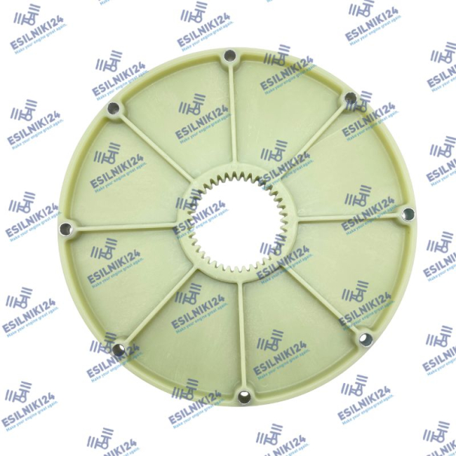 SM249381101 SPRZĘGŁO SM OLEODINAMICA KVS 11"1/2 670NM D-352