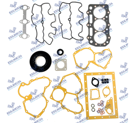 PERKINS KOMPLET USZCZELEK SILNIK 403C-11 HH 403D-11 GJ 1,6MM ESTABO