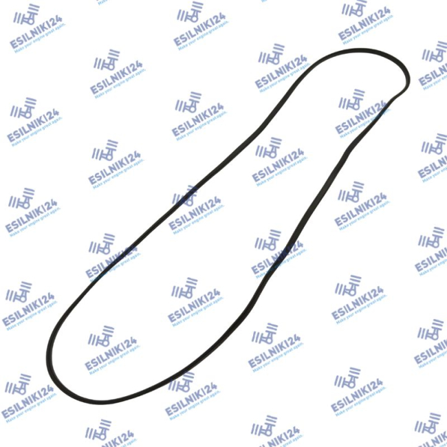 T400093 PERKINS GASKET ROCER COVER MK ML ESTABO